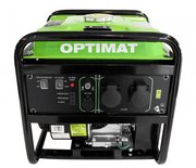Інверторний генератор Optimat Smart Energy IO3500