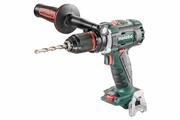 Акумуляторний дриль-шурупокрут Metabo BS 18 LTX BL I (602350840) (без акумулятора і ЗП)