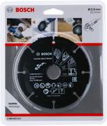 Круг відрізний Bosch по дереву для УШМ 115 мм (2608623012)