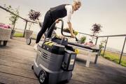 Акумуляторний миючий пилосос Karcher Puzzi 9/1 Bp (без АКБ та ЗП) (1.101-700.0)