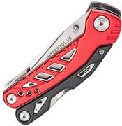 Мультиінструмент Intertool 180 мм, 11в1 (HT-0542)