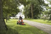 Райдер акумуляторний Husqvarna R 200iX (9706499-01)