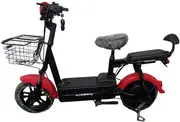 Акумуляторний велоскутер Forte LUCKY-WS350 (червоний) (145054)