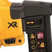 Акумуляторний цвяхозабивач DeWALT DCN681N (без акумулятора і ЗП)