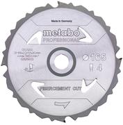 Пильний диск Metabo Fibercement cut PCD 190х2.2/1.6x30, Z4 FZ 5 град. (628297000)
