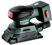 Акумуляторна вібраційна шліфмашина Metabo PowerMaxx SRA 12 BL SET (602036920) (без АКБ та ЗП)