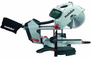 Пила торцювальна з тяговою функцією Metabo KGS 315 Plus (103150000)