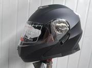 Мотошолом Forte BLD-159 чорний, розмір XL (125186)