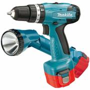 Акумуляторний ударний дриль-шурупокрут Makita 8281DWALE