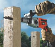 Дриль ударний BLACK   DECKER KR7532K