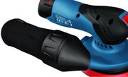 Акумуляторна ексцентрикова шліфувальна машина Bosch GEX 12V-125 (0601372101) без АКБ та ЗП