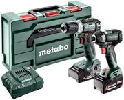 Комплект акумуляторних інструментів Metabo COMBO SET 2.8.3 18V (685195000)