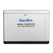Генератор газовий EnerSol ENNG-13000TATS