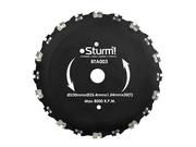 Диск ланцюговий Sturm для тримера в блістері (BTA003)
