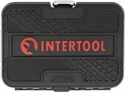 Набір біт Intertool STORM HEX 1/2 "4-17, 55 мм" S2 (ET-8405)