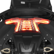 Електроскутер HECHT EQUIS BLACK