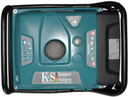 Інверторний генератор Konner Sohnen KS 8100iE