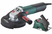 Кутова шліфувальна машина Metabo WE 15-125 HD (600465500)