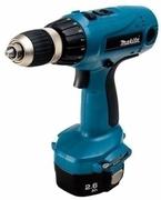 Акумуляторний дриль-шурупокрут Makita 6337DWDE