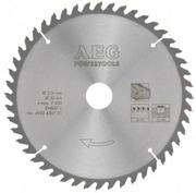 Диск пиляльний по дереву AEG 216х30 мм (4932430721)
