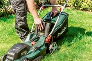 Акумуляторна газонокосарка Metabo RM 36-18 LTX BL 36 (601716850) (без АКБ та ЗП)