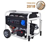 Бензиновий генератор Matari MX7000EA