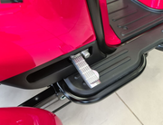 Електроскутер Forte S1, червоний (119365)