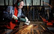 Кутова шліфувальна машина Metabo WP 1200-125 RT (601240000)