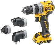 Дриль-шурупокрут акумуляторний безщітковий DeWalt DCD703L2T