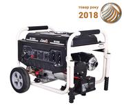 Бензиновий генератор Matari MX4000E