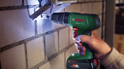 Акумуляторний ударний дриль-шурупокрут Bosch EasyImpact 18V-40 (06039D8107)