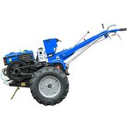 Мотоблок Кентавр МБ1012ДЕ-8 комплект (мотоблок+фреза)