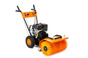 Підмітальна машина бензинова самохідна GTM SW600 (SW600) 83604