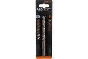 Свердло AEG AAKHSSCBT8-0 HSS-Co, 8х75х117 мм (4932479337)