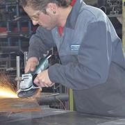 Кутошліфувальна машина Metabo W 750-125 (Набір) (601231510)