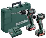 Набір Metabo Combo Set 2.7.5 12 V (685165000)