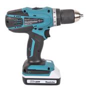 Акумуляторний шурупокрут Makita DF 457 DWE
