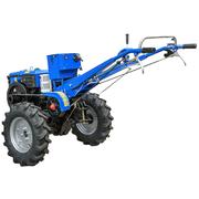 Мотоблок Кентавр МБ1010ДЕ-8 комплект (мотоблок+фреза)