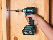 Акумуляторний ударний гайкокрут Makita DTD 146 RFJ