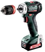 Акумуляторний шурупокрут Metabo PowerMaxx BS 12 BL Quick (601039500)