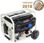 Бензиновий генератор Matari MX11000E