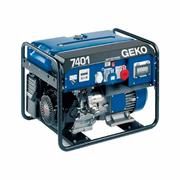 Бензогенератор GEKO 7401 E-AA/HEBA BLC