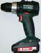 Акумуляторний дриль-шурупокрут Metabo BS 18 LT BL (602325550)