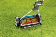 Механічна барабанна газонокосарка Gardena Comfort 400 С (04022-20)