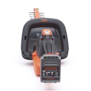 Кущоріз акумуляторний BLACK + DECKER GTC18452PC