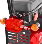 Електроскутер HECHT COCIS RED