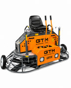 Машина затирочна двороторна GRT36 дв. Honda GX690 24к.с., лопасті в комплекті