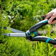 Ножиці для живоплоту механічні Gardena PrecisionCut для фігурної стрижки (12302-20)