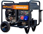Генератор бензиновий ITC Power GG15000LEK-T (6823886)