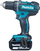 Акумуляторний дриль-шурупокрут Makita DDF482RFE3